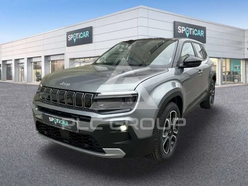 2023 Jeep Avenger