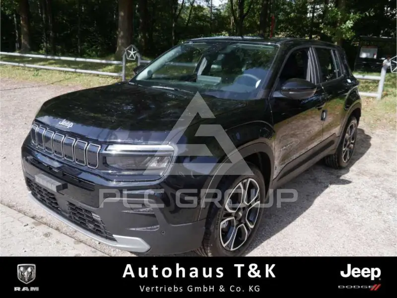 2023 Jeep Avenger