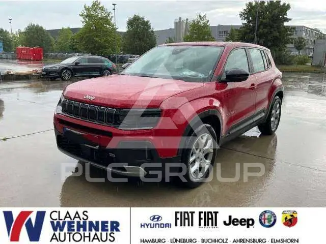 2023 Jeep Avenger