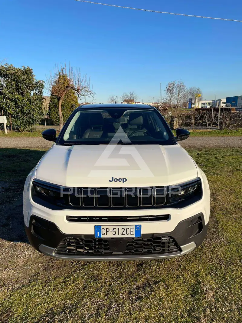 2023 Jeep Avenger