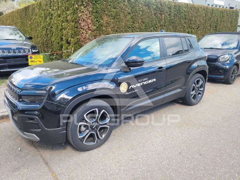 2023 Jeep Avenger