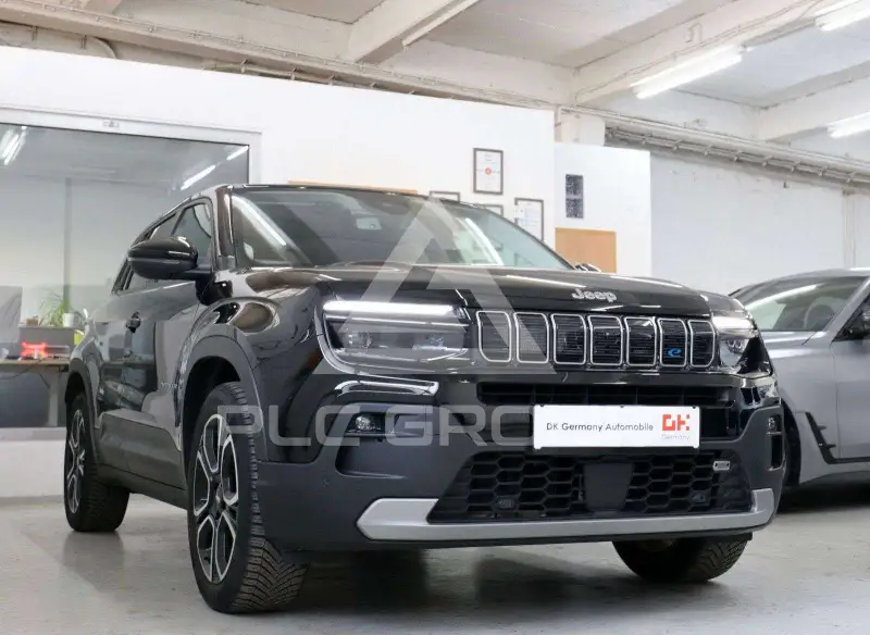 2023 Jeep Avenger