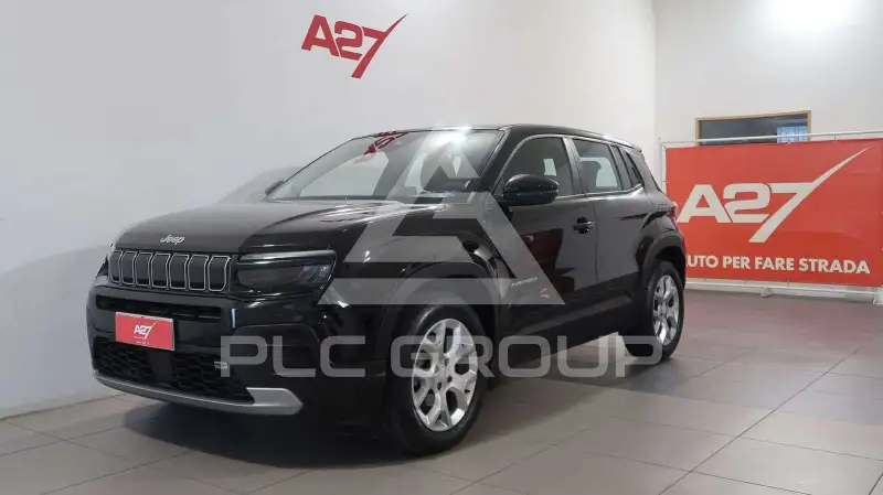 2023 Jeep Avenger