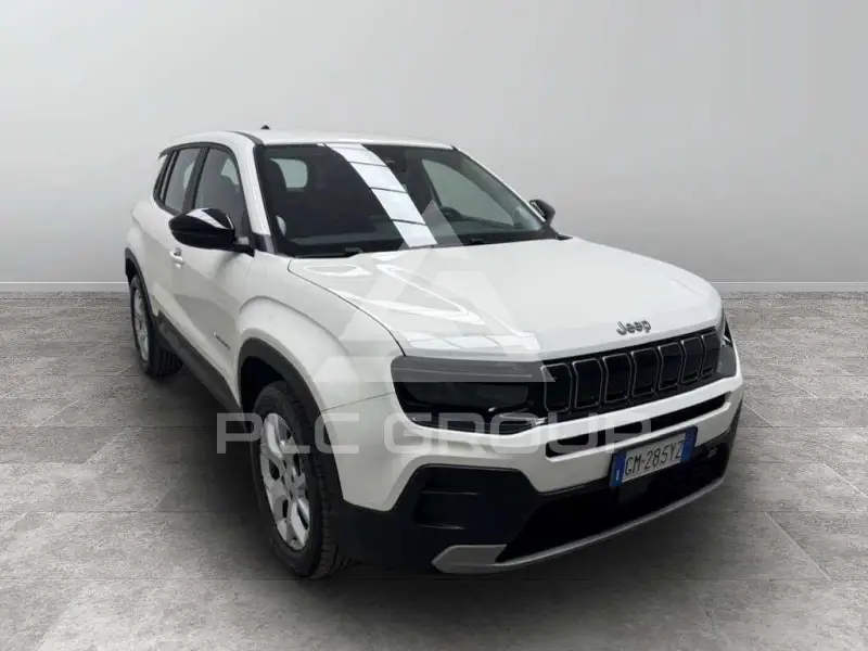 2023 Jeep Avenger
