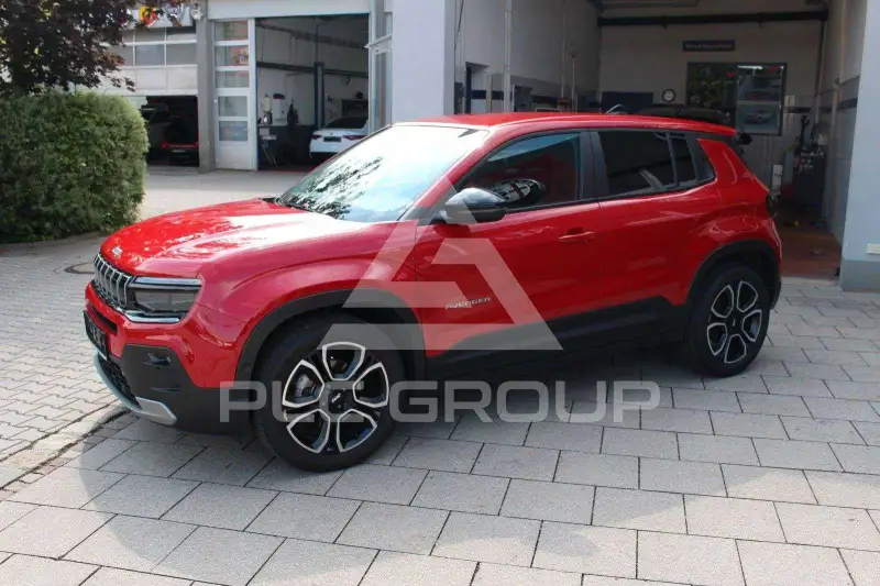2023 Jeep Avenger