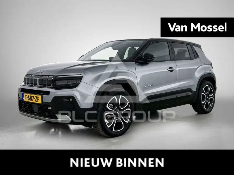 2023 Jeep Avenger