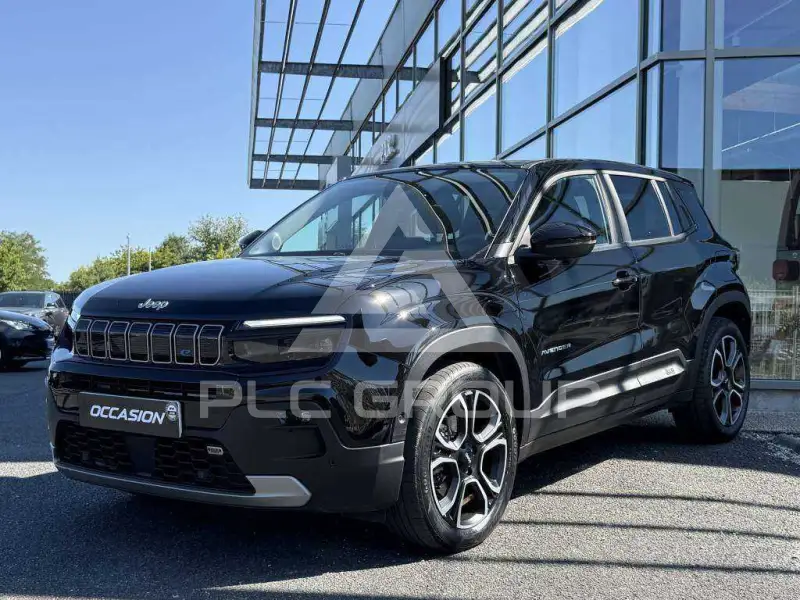 2023 Jeep Avenger