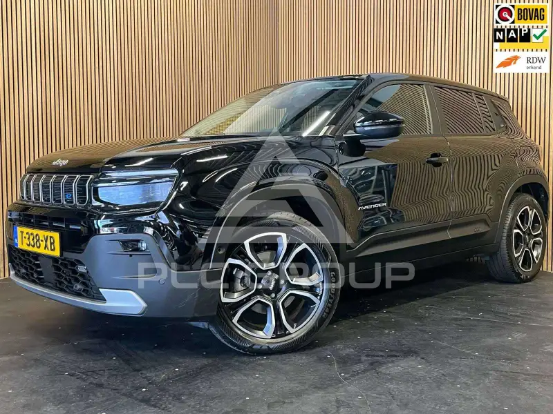 2023 Jeep Avenger