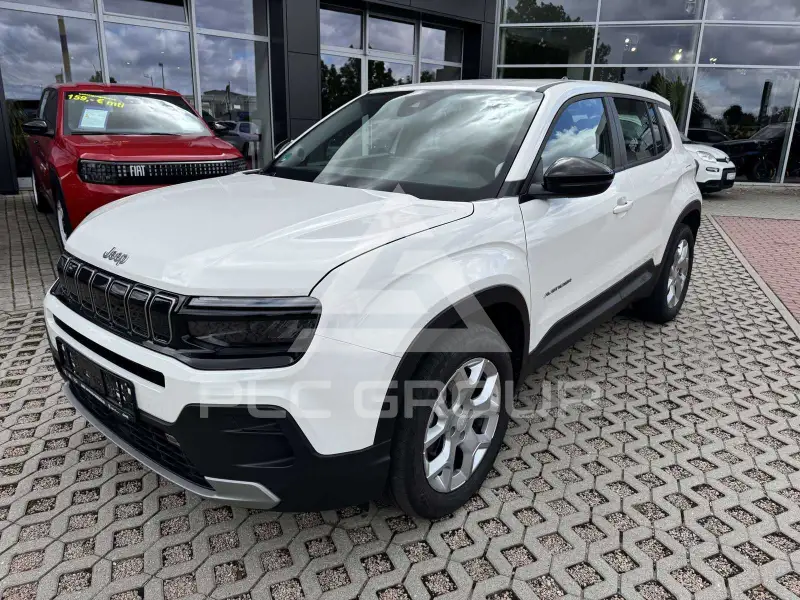 2023 Jeep Avenger