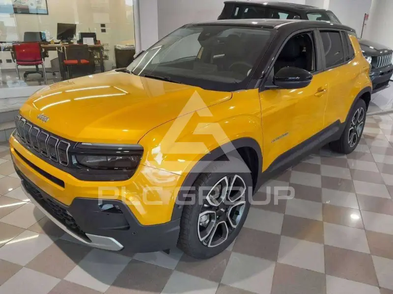 2023 Jeep Avenger