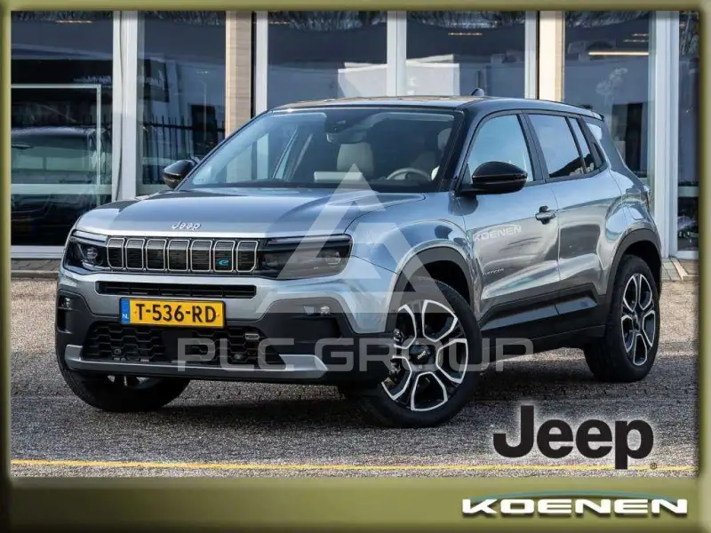 2023 Jeep Avenger
