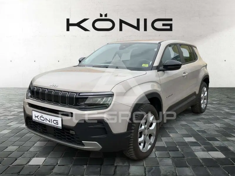 2023 Jeep Avenger