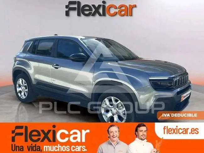 2023 Jeep Avenger