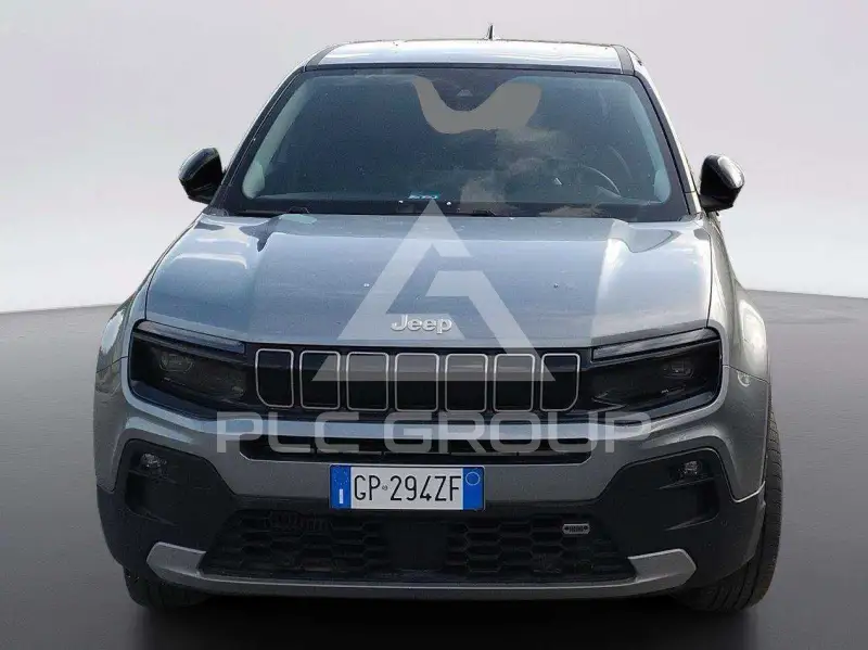 2023 Jeep Avenger