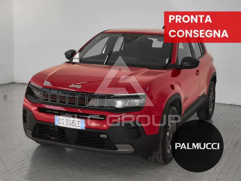2023 Jeep Avenger