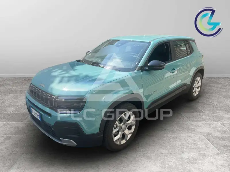 2023 Jeep Avenger