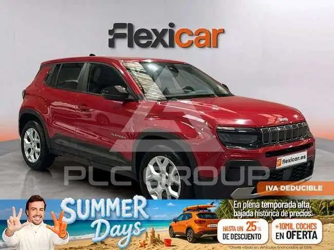 2023 Jeep Avenger