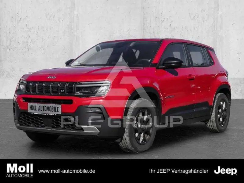 2023 Jeep Avenger