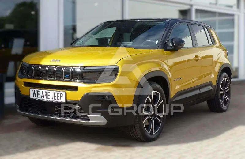 2023 Jeep Avenger