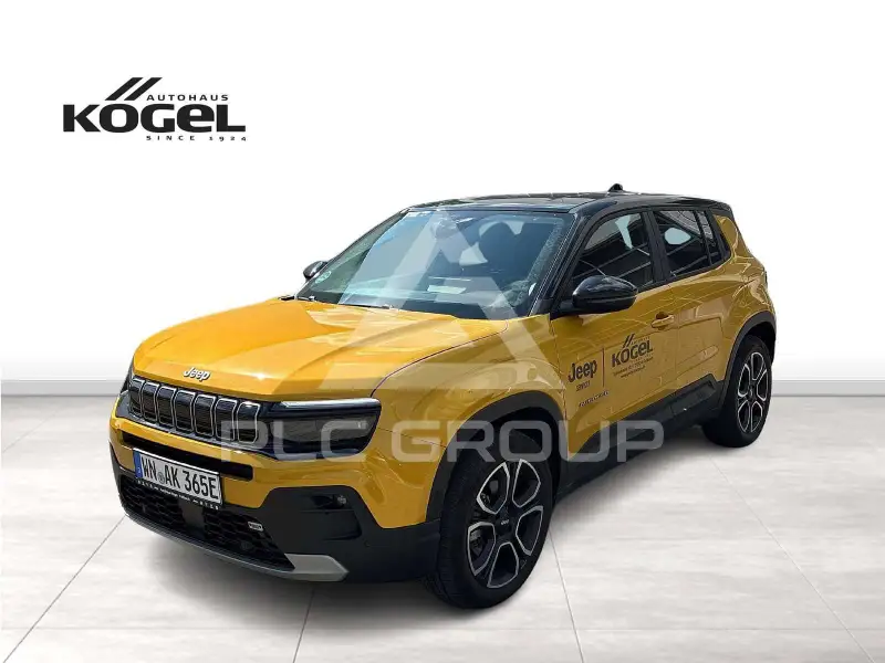 2023 Jeep Avenger