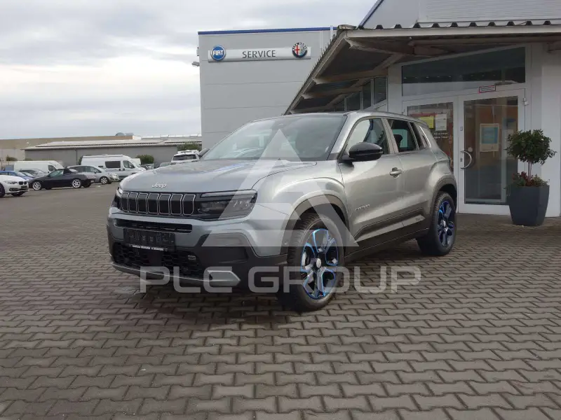 2023 Jeep Avenger