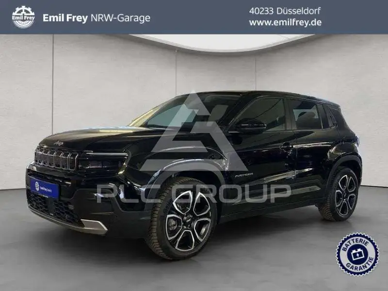 2023 Jeep Avenger