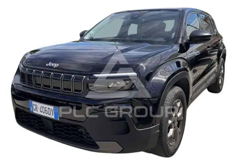 2023 Jeep Avenger