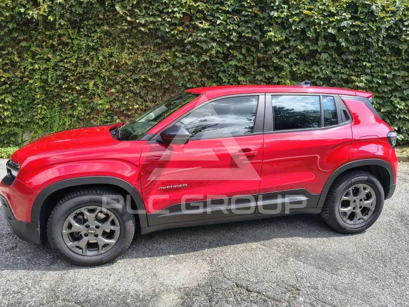 2023 Jeep Avenger