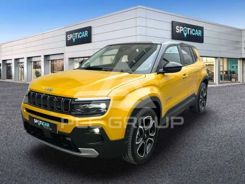 2023 Jeep Avenger