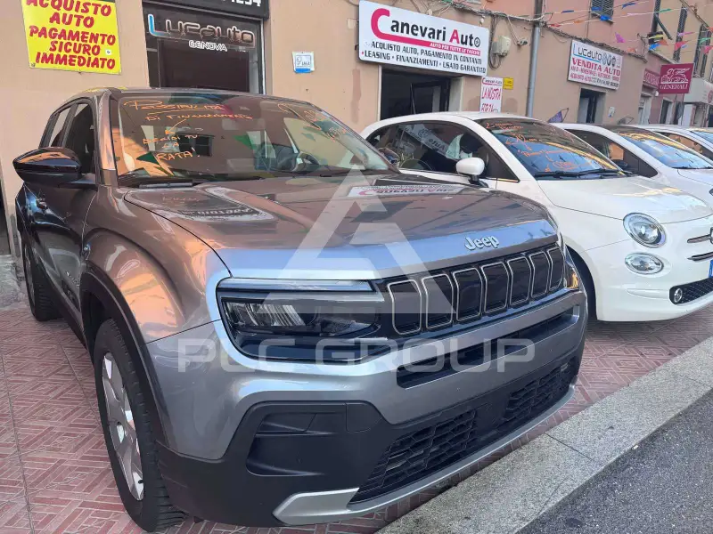 2024 Jeep Avenger