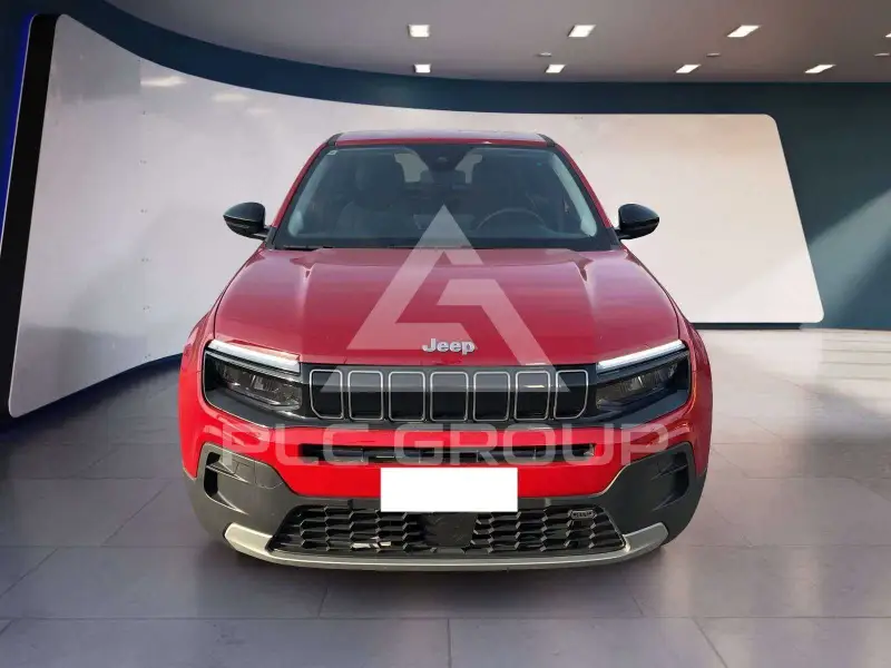 2023 Jeep Avenger