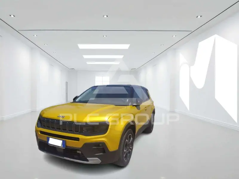 2023 Jeep Avenger