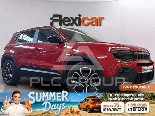2023 Jeep Avenger