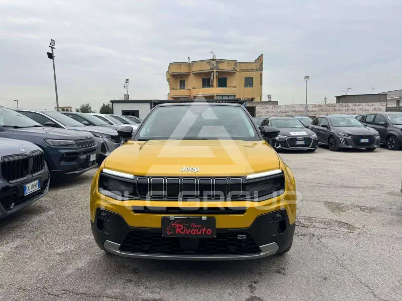 2023 Jeep Avenger