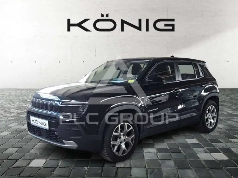 2023 Jeep Avenger