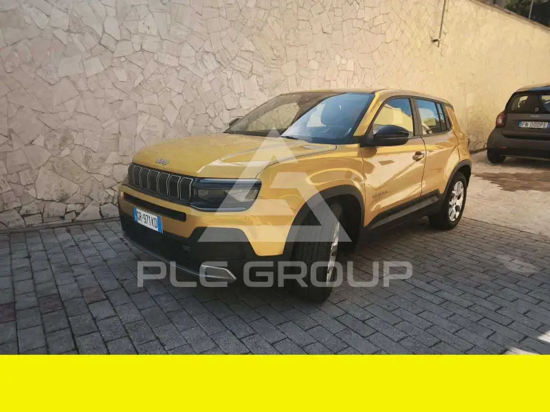 2023 Jeep Unknown
