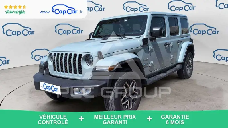 2023 Jeep Unknown