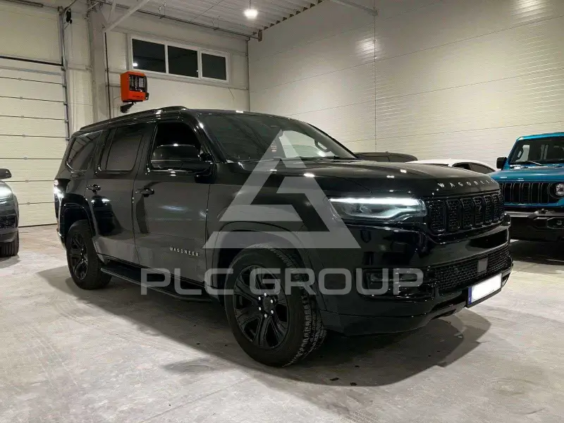 2023 Jeep WAGONEER
