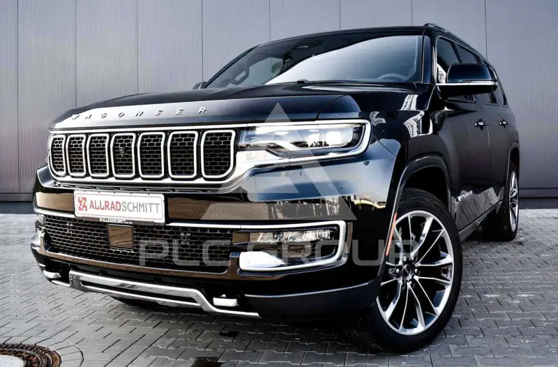 2023 Jeep WAGONEER