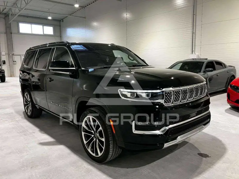 2023 Jeep WAGONEER