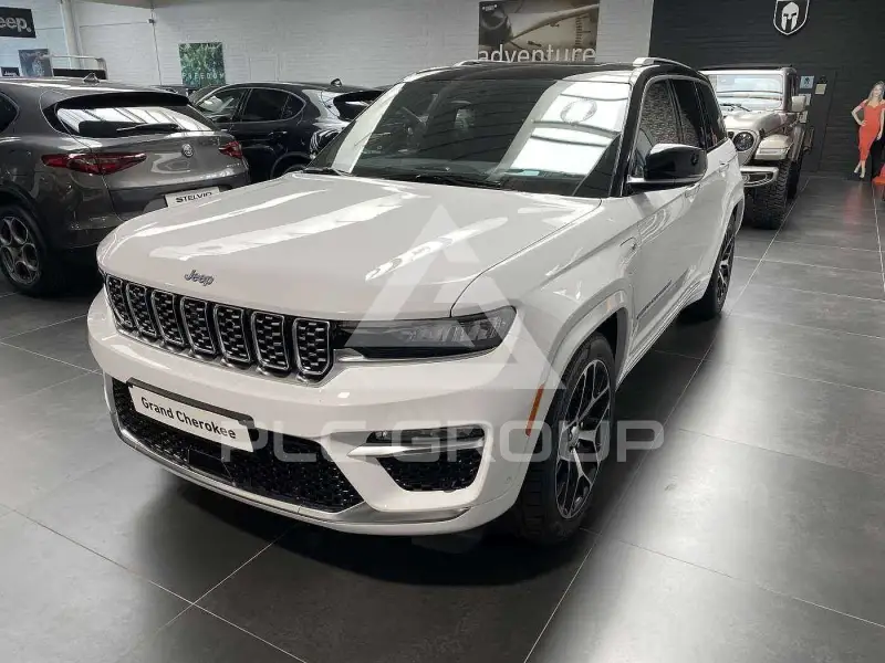 2023 Jeep Grand Cherokee