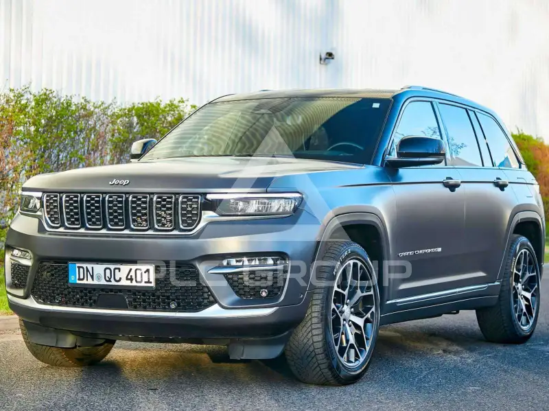 2023 Jeep Grand Cherokee