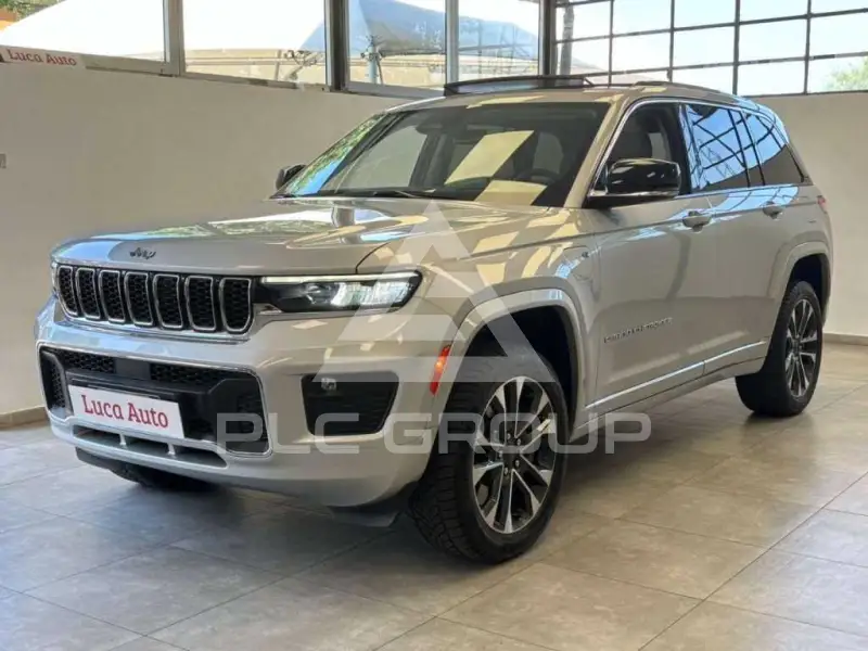2023 Jeep Grand Cherokee