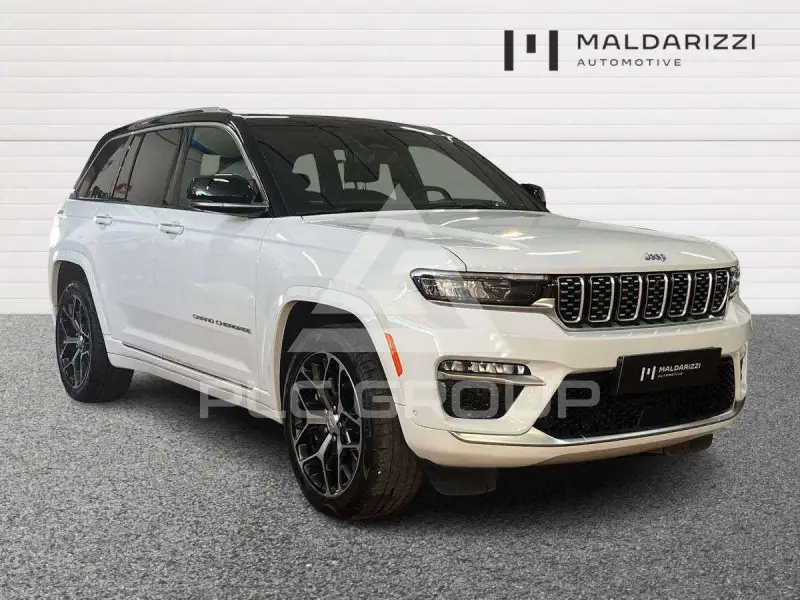 2023 Jeep Grand Cherokee