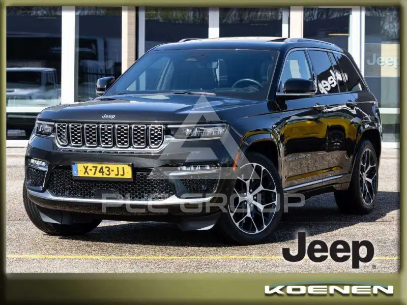 2023 Jeep Grand Cherokee