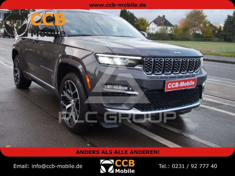2023 Jeep Grand Cherokee