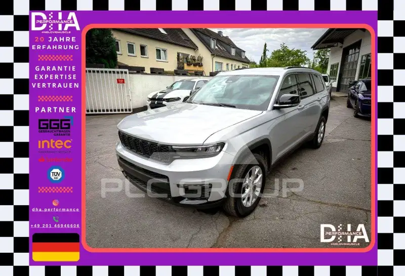 2023 Jeep Grand Cherokee