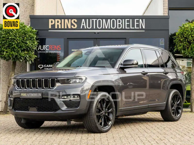 2023 Jeep Grand Cherokee