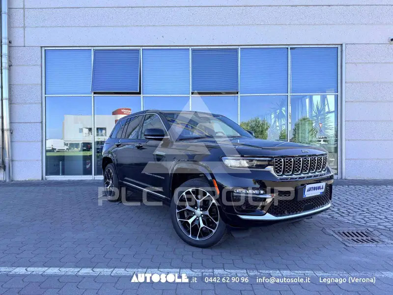 2023 Jeep Grand Cherokee