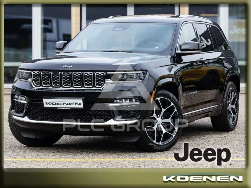 2023 Jeep Grand Cherokee